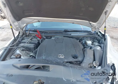 2015 Lexus Is 250 z USA, uszkodzony, nr VIN JTHBF1D28F5079744